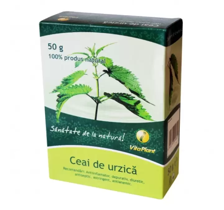 Ceai de Urzica