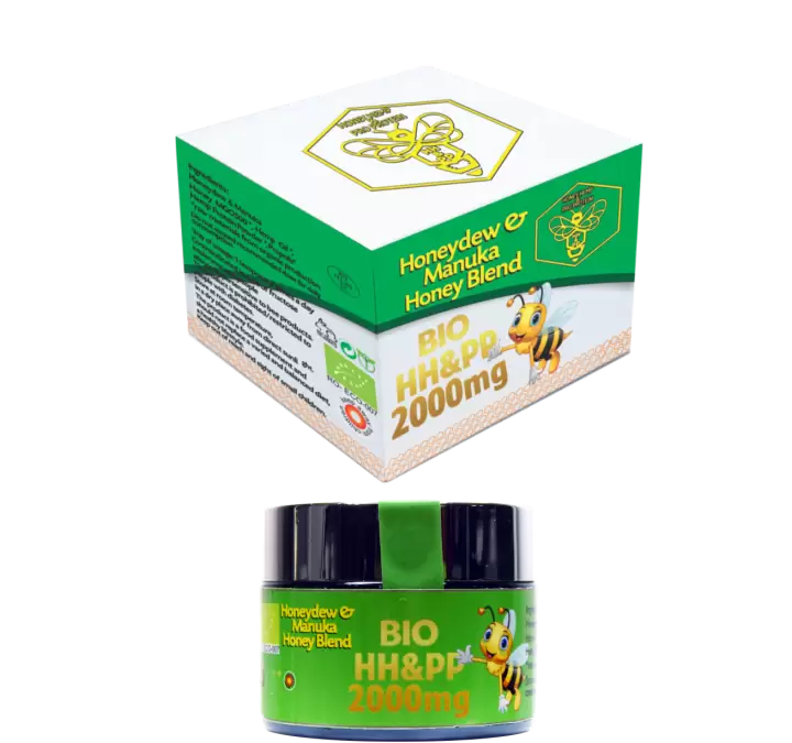 BIO HH&PP 2000 mg