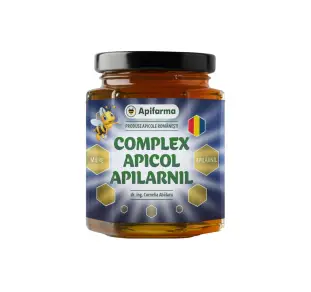 Apilarnil liofilizat 30 capsule